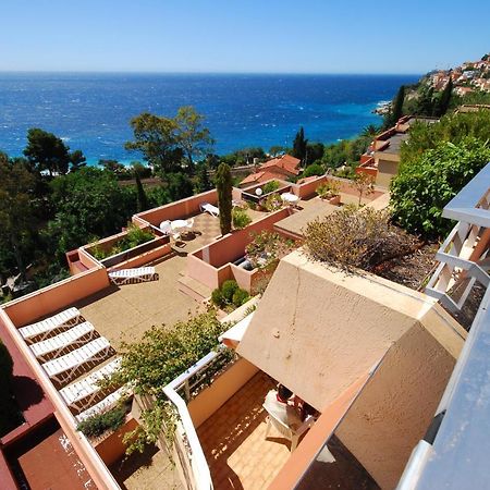 Residence "Le Golfe Bleu" Roquebrune-Cap-Martin Exterior photo