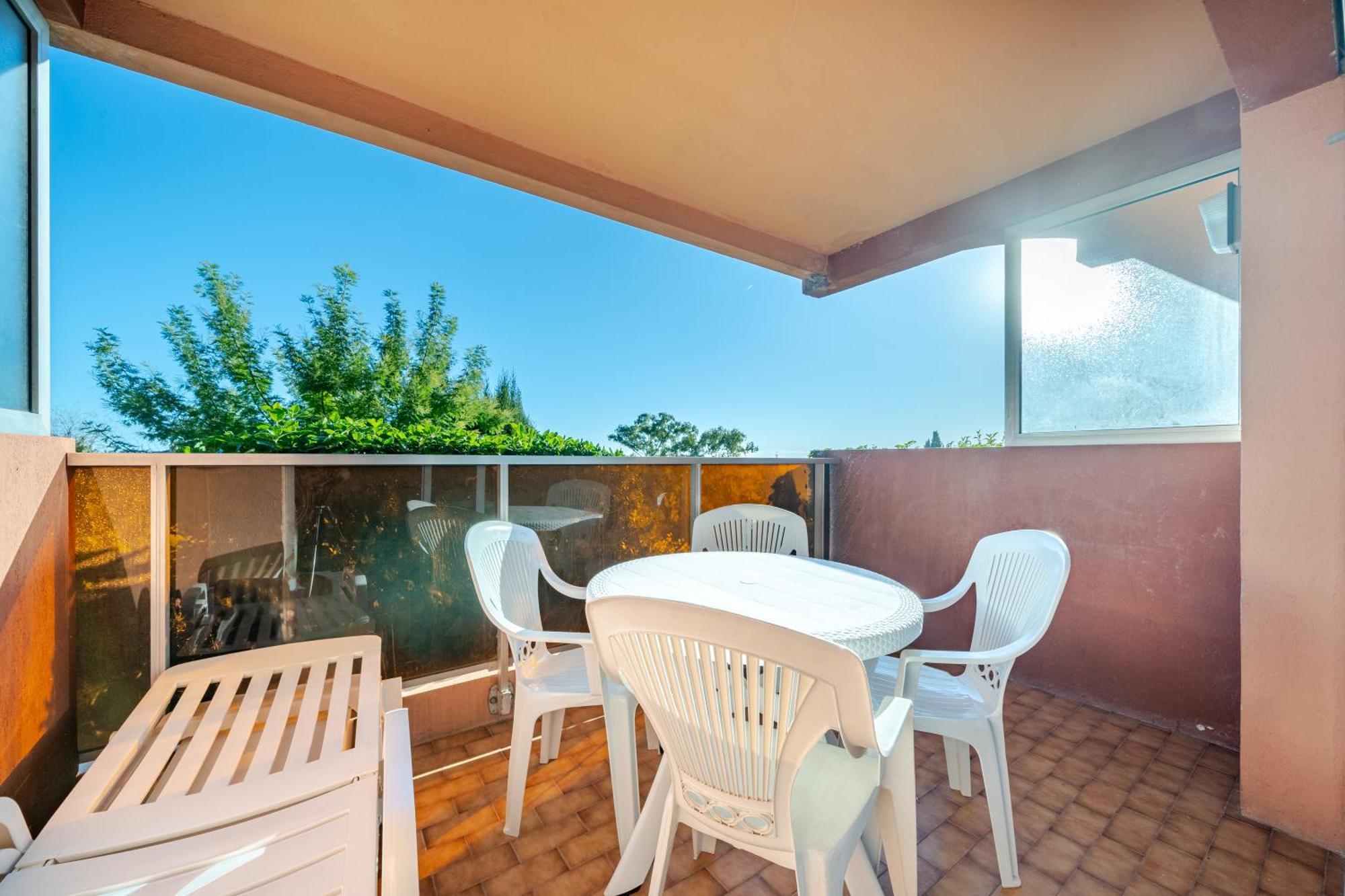Residence "Le Golfe Bleu" Roquebrune-Cap-Martin Exterior photo