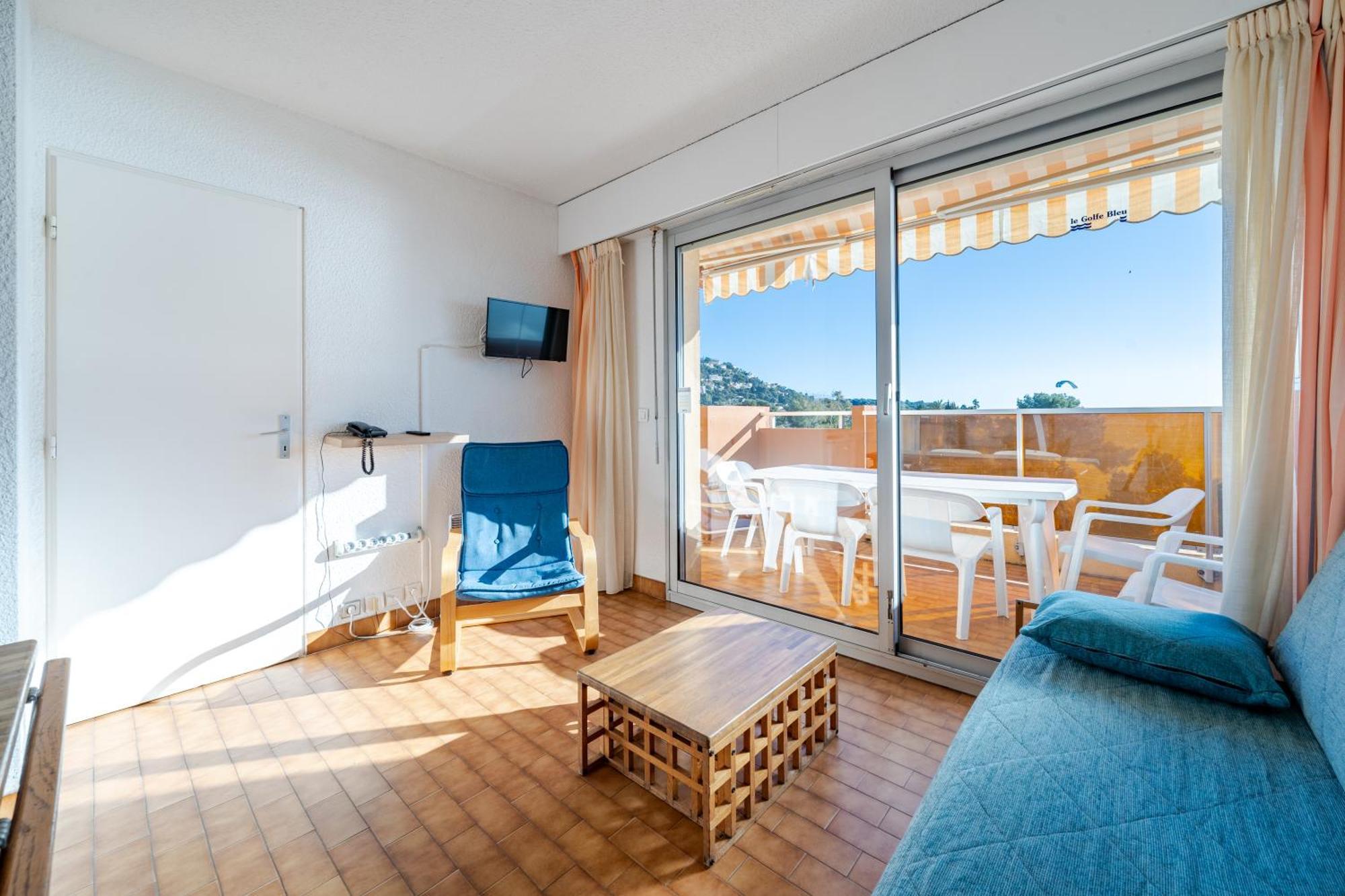 Residence "Le Golfe Bleu" Roquebrune-Cap-Martin Exterior photo