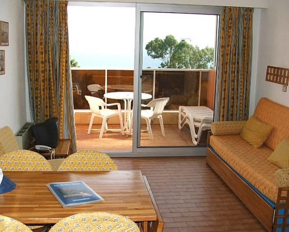 Residence "Le Golfe Bleu" Roquebrune-Cap-Martin Exterior photo