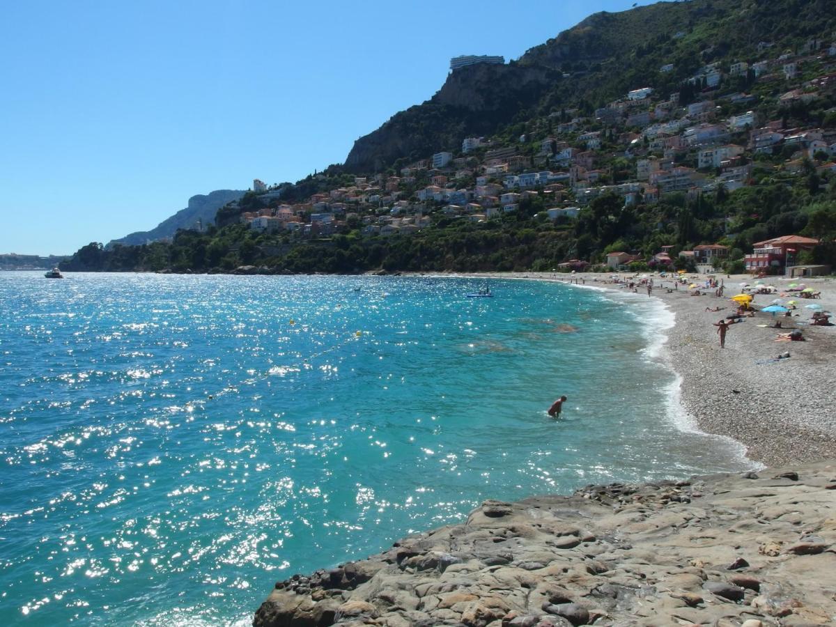 Residence "Le Golfe Bleu" Roquebrune-Cap-Martin Exterior photo